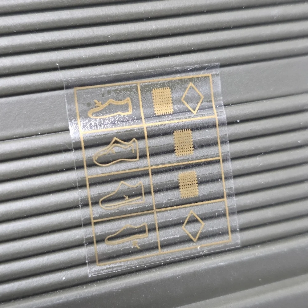 Michael Kors Women's Trainer Lace Up Sneakers Green White Size 9M New - Picture 11 of 11